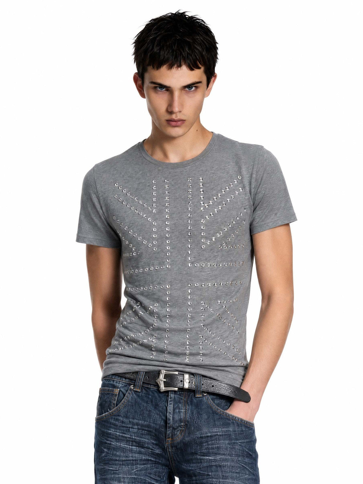 MADE EXTREME | Rivet Sunburst T-Shirt - product detail