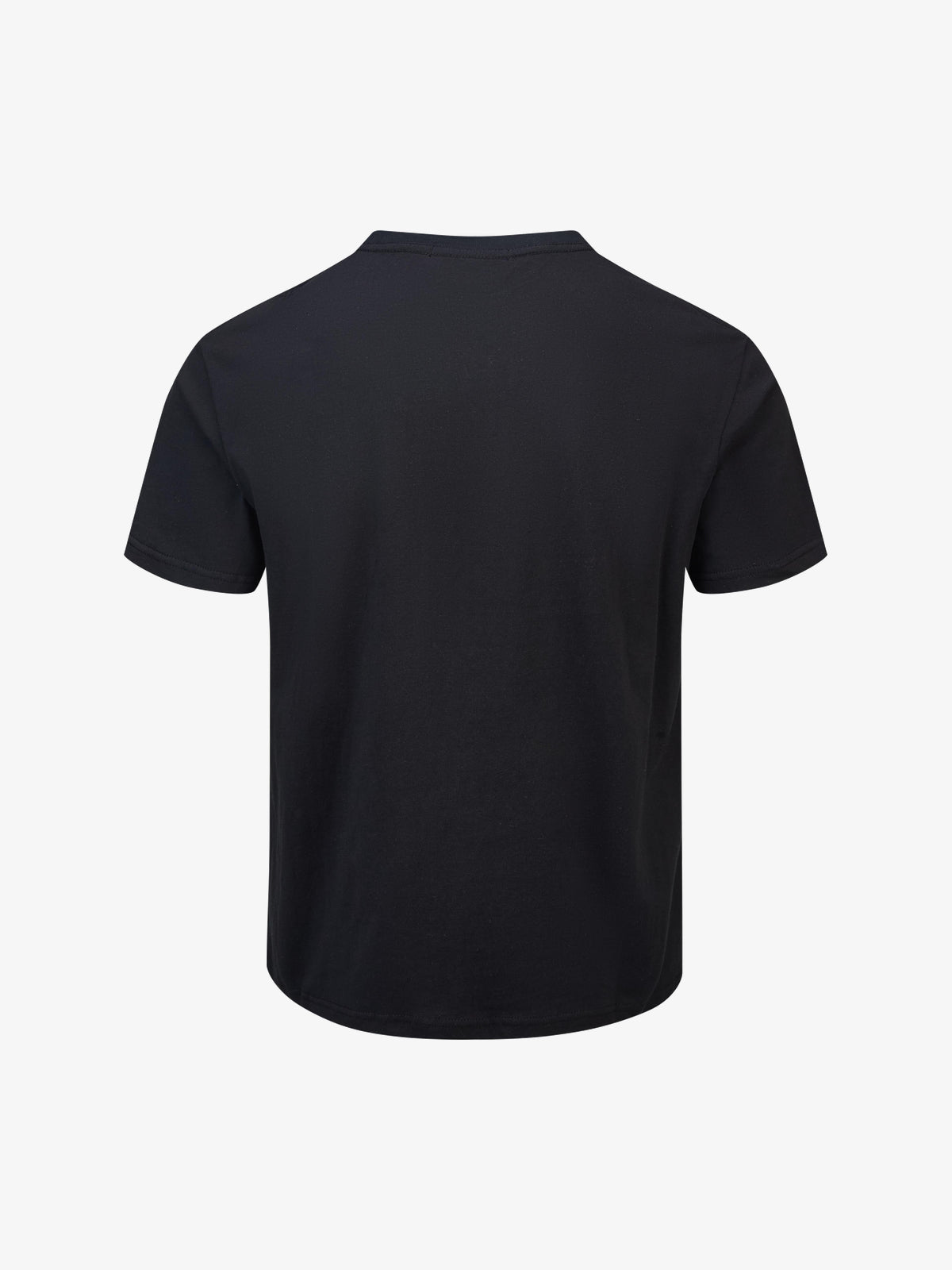 MADE EXTREME | Rivet Sunburst T-Shirt in Black - back view