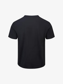 MADE EXTREME | Rivet Sunburst T-Shirt in Black - back view