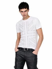 MADE EXTREME | Rivet Sunburst T-Shirt - product detail
