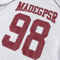 MADEGPSR | 98 Mesh Raglan Jersey - product detail
