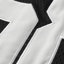 MADEGPSR | Appliqué 68 Mesh V-Neck Jersey - product detail