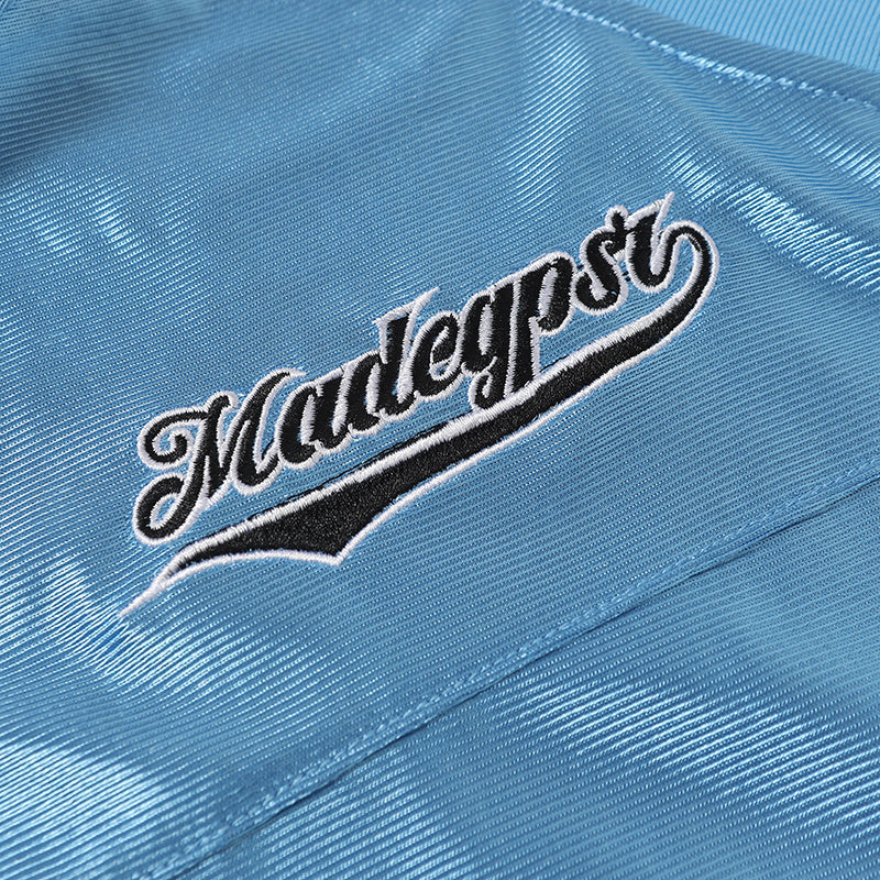 MADEGPSR | Appliqué 06 V-Neck Jersey - product detail