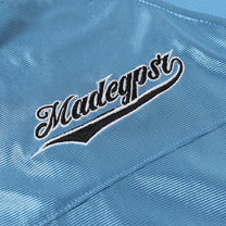 MADEGPSR | Appliqué 06 V-Neck Jersey - product detail
