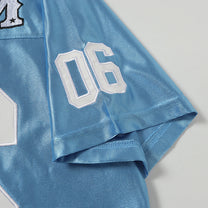 MADEGPSR | Appliqué 06 V-Neck Jersey - product detail