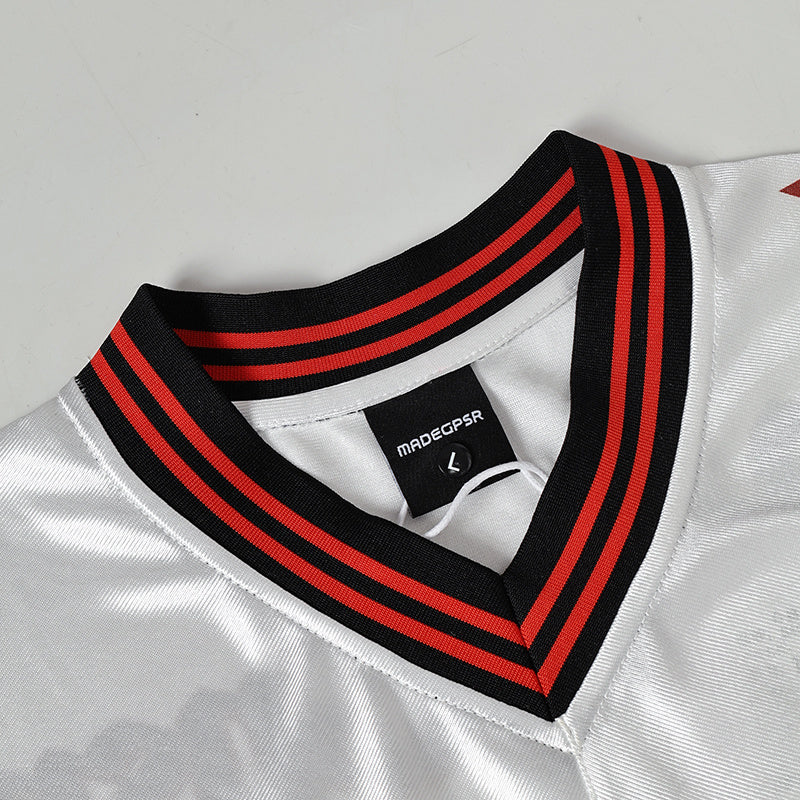 MADEGPSR | Star 24 Contrast-Panel Jersey - product detail