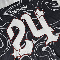 MADEGPSR | Star 24 Contrast-Panel Jersey - product detail