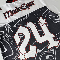 MADEGPSR | Star 24 Contrast-Panel Jersey - product detail