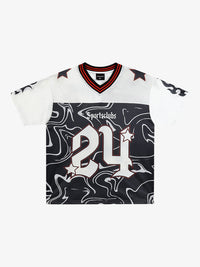 MADEGPSR | Star 24 Contrast-Panel Jersey