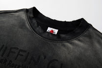 MCCNN | Faded Punk Poster T-Shirt - product detail