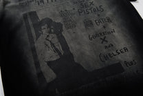 MCCNN | Faded Punk Poster T-Shirt - product detail
