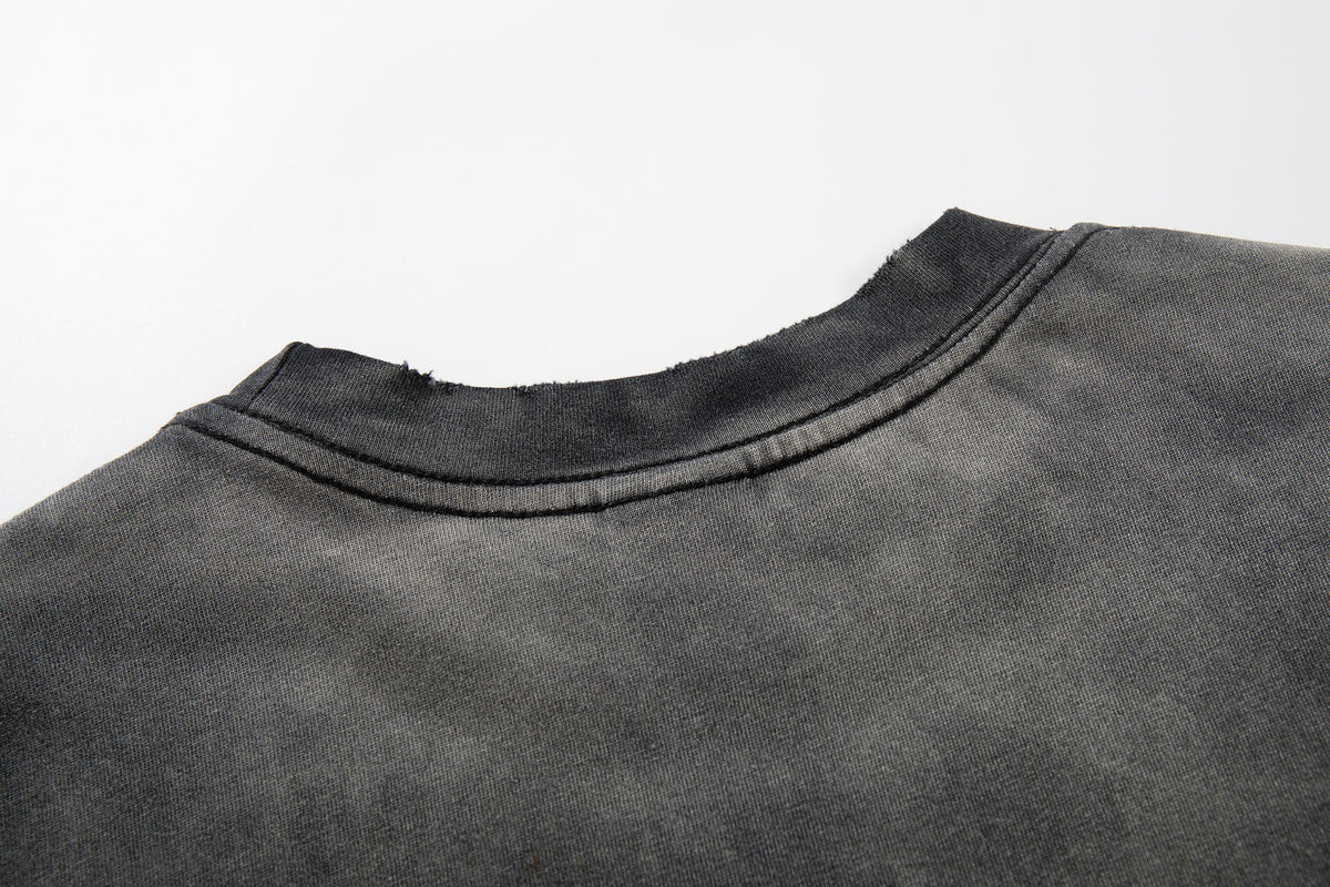 MCCNN | Faded Punk Poster T-Shirt - product detail