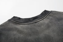 MCCNN | Faded Punk Poster T-Shirt - product detail
