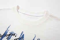 MCCNN | Hand-Drawn Figure T-Shirt - product detail