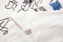 MCCNN | Hand-Drawn Figure T-Shirt - product detail