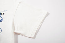 MCCNN | Hand-Drawn Figure T-Shirt - product detail
