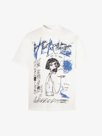 MCCNN | Hand-Drawn Figure T-Shirt