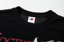 MCCNN | Punk Collage Waffle T-Shirt - product detail