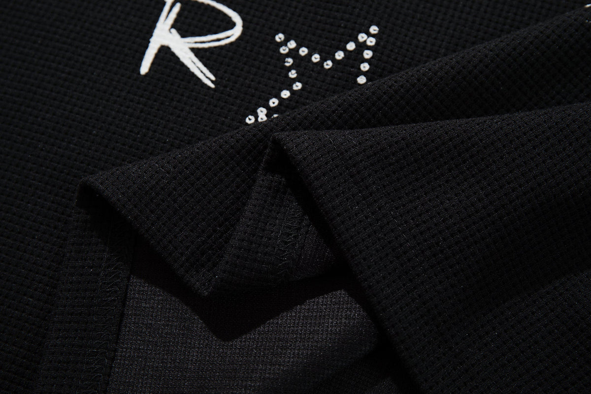 MCCNN | Punk Collage Waffle T-Shirt - product detail