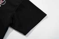 MCCNN | Punk Collage Waffle T-Shirt - product detail