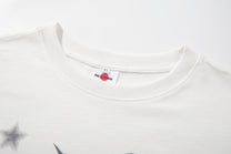 MCCNN | Abstract Portrait and Star T-Shirt - product detail