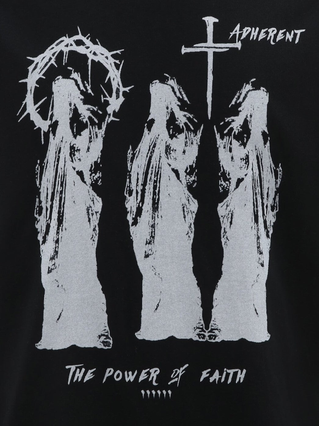 MORRIS YEE | The Power of Faith T-Shirt - product detail