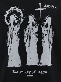 MORRIS YEE | The Power of Faith T-Shirt - product detail