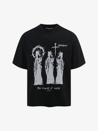 MORRIS YEE | The Power of Faith T-Shirt