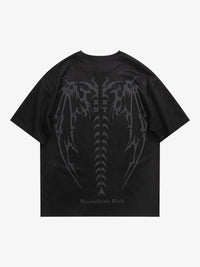 MRSCAREORCW | Unshakable Skeleton T-Shirt
