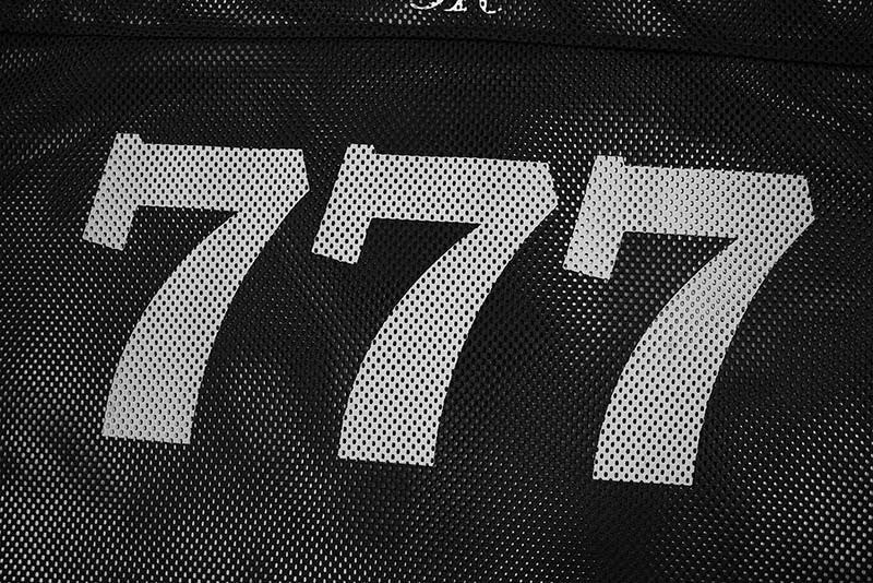 MT99 | 777 Mesh Jersey - product detail