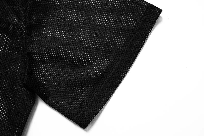 MT99 | 777 Mesh Jersey - product detail