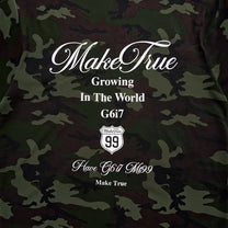 MT99 | Camo Script 99 T-Shirt - product detail