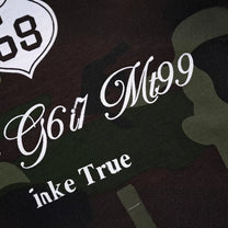 MT99 | Camo Script 99 T-Shirt - product detail