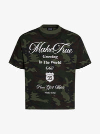 MT99 | Camo Script 99 T-Shirt