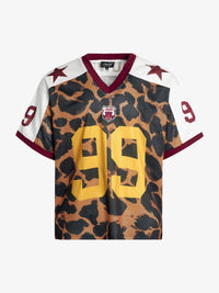 MT99 | Leopard 99 V-Neck Jersey
