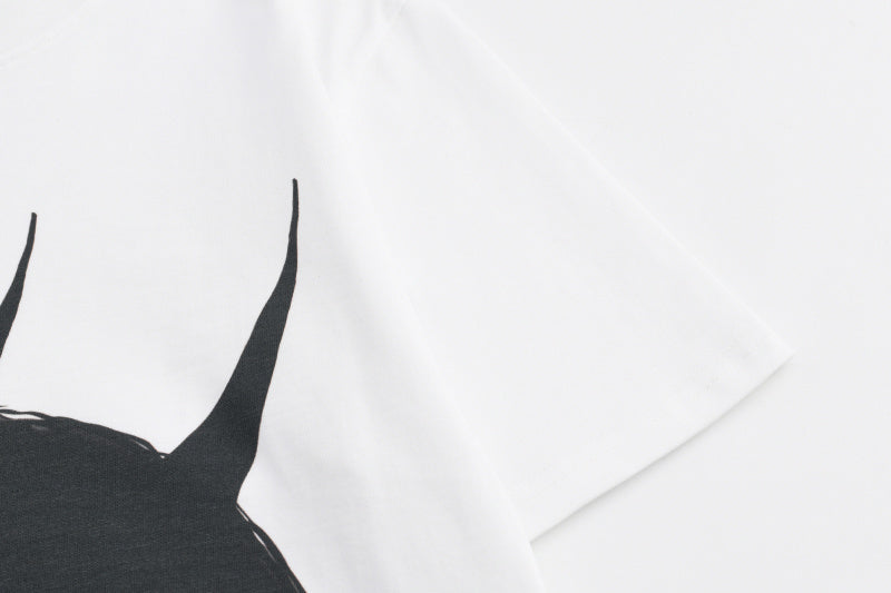ONE SE7EN | Mirrored Twin Portrait T-Shirt - product detail