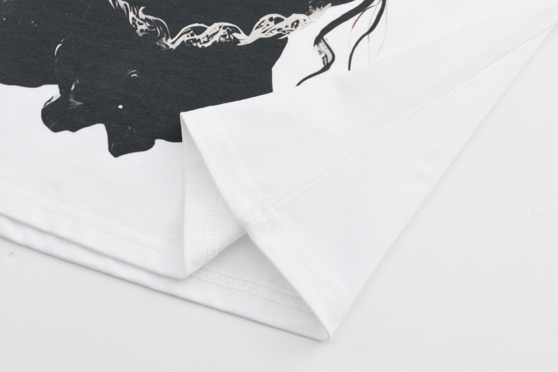ONE SE7EN | Mirrored Twin Portrait T-Shirt - product detail