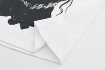 ONE SE7EN | Mirrored Twin Portrait T-Shirt - product detail