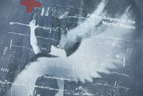 RHSHANNA | Fallen-Angel Collage T-Shirt - product detail