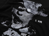 SAVAGE BASE | Not a Monster Portrait T-Shirt - product detail