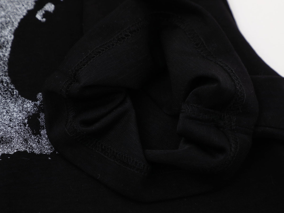 SAVAGE BASE | Not a Monster Portrait T-Shirt - product detail