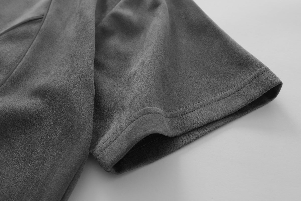 SAVAGE BASE | Reflective-Piping Star-Tag T-Shirt - product detail