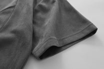 SAVAGE BASE | Reflective-Piping Star-Tag T-Shirt - product detail