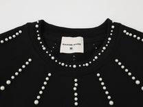 SAVAGE BASE | Radiating Bead T-Shirt - product detail
