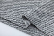 TRYTHMCLU | Faded Collage Waffle T-Shirt - product detail