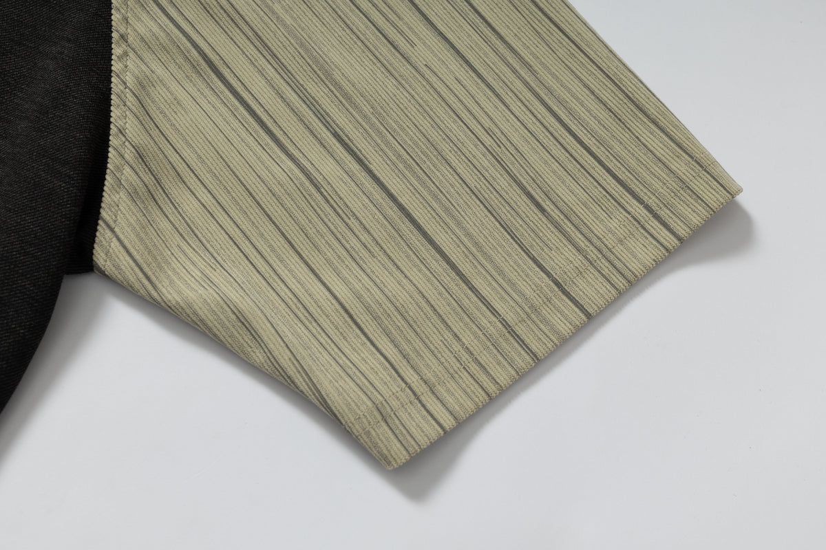 WHOLATE | Cathedral Raglan T-Shirt - product detail