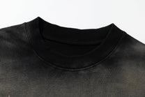 WHOLATE | Musical Instrument Washed T-Shirt - product detail